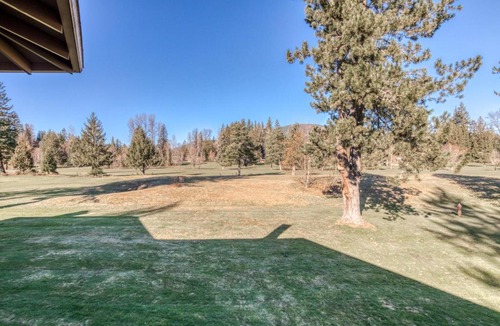 Welches Apartment | Golfer's Daydream