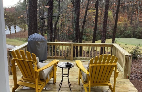 Dacula Apartment | Golfer’s Dream Getaway