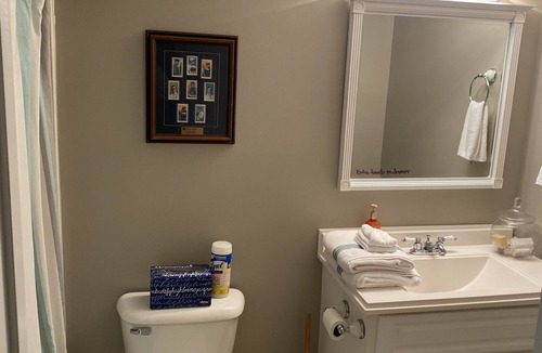 Dacula Apartment | Golfer’s Dream Getaway