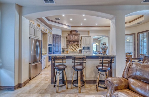 Sabinal House | Golfer's Dream with all the extras!