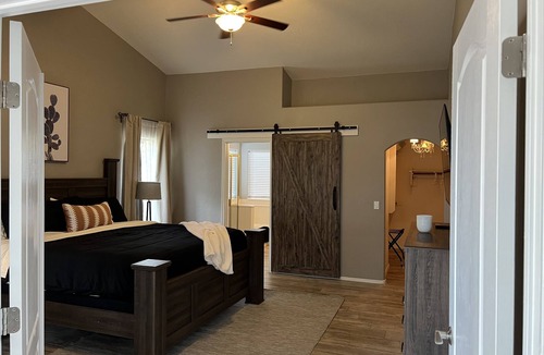 Red Mountain Ranch House | GOLFER´S GETAWAY