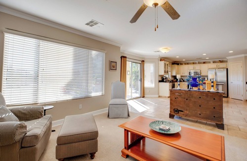 San Tan Valley House | Golfer's Oasis w/Balcony & BBQ in San Tan Valley