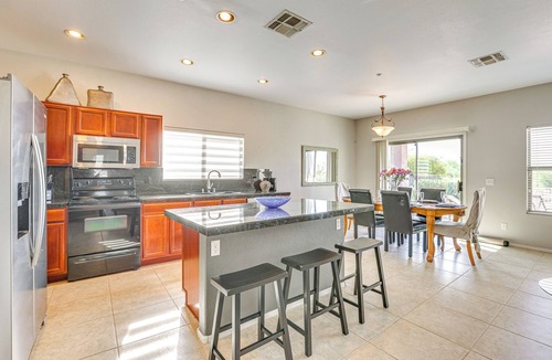 Legend Trail House | Golfer's Retreat w/Outdoor Oasis in Scottsdale!
