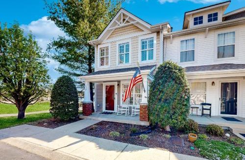 Nashboro Village House | Golfer's Sanctuary