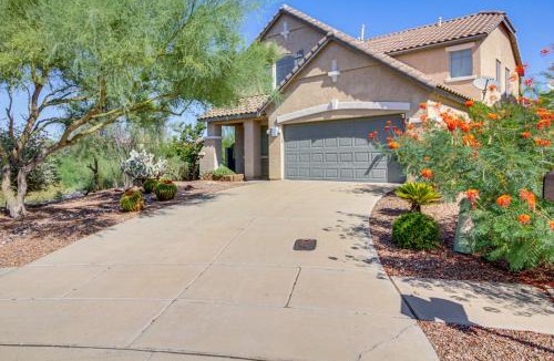 Rancho Vistoso House | Golfers Paradise Oro Valley Home with Pool!