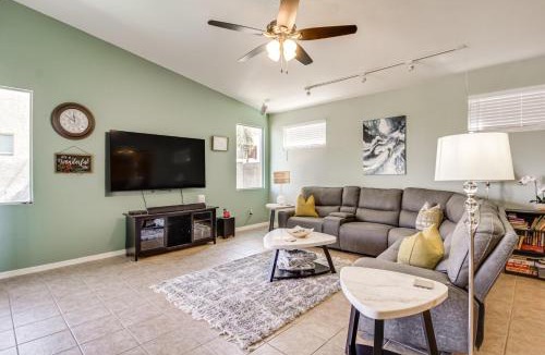 Rancho Vistoso House | Golfers Paradise Oro Valley Home with Pool!