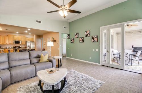 Rancho Vistoso House | Golfers Paradise Oro Valley Home with Pool!