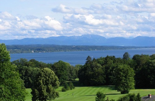 Feldafing Hotel | Golfhotel Kaiserin Elisabeth