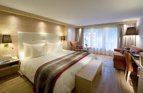 Saanenmoeser Hotel | Golfhotel Les Hauts de Gstaad & SPA