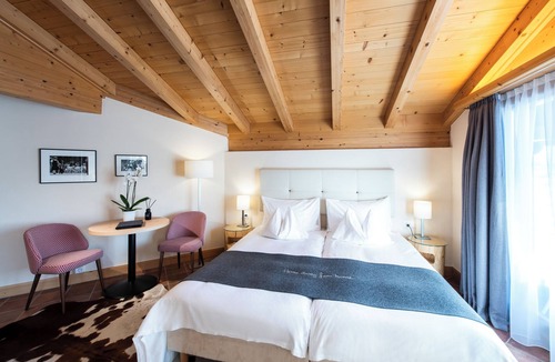 Saanenmoeser Hotel | Golfhotel Les Hauts de Gstaad & SPA