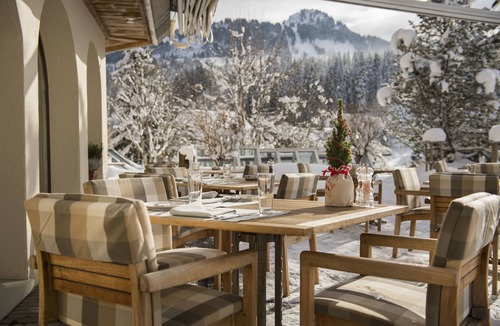 Saanenmoeser Hotel | Golfhotel Les Hauts de Gstaad & SPA