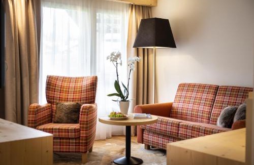 Saanenmoeser Hotel | GOLFHOTEL Les Hauts de Gstaad & SPA