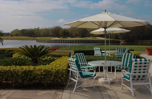 Braden River Villa | Golfing, Lakefront, University Park, Glorious Golfers