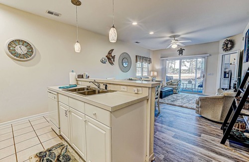 Sea Trail Condo | Golfing or Beachbound Great location- No extra fees - 2miles to Beach