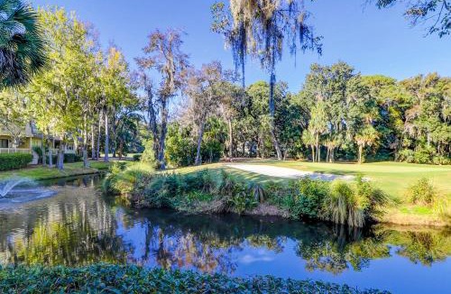 Hilton Head Island Villa | Golfmaster 1804