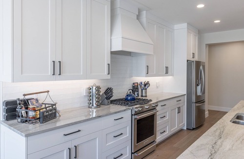 St. George House | Golfside 4BR - 3 King Suites, w/Hot Tub & Firepit