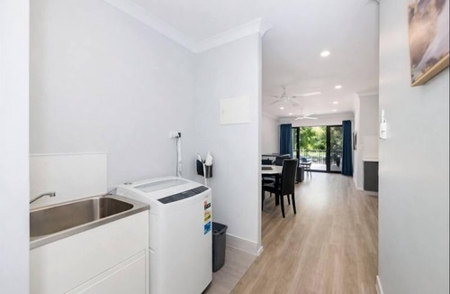 Rosslea Apartment | Golfside Haven 2 Bedroom Duplex with Golf Course