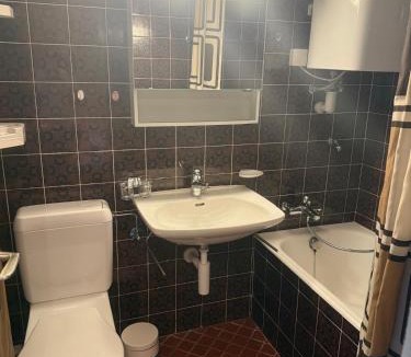 Leukerbad Apartment | Goliath 44 & 45