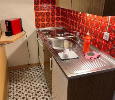 Leukerbad Apartment | Goliath 44 & 45