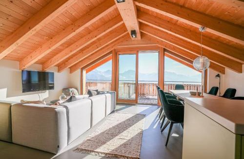 Riederalp Apartment | Golmenegg B Hörnliblick