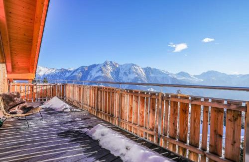 Riederalp Apartment | Golmenegg B Hörnliblick