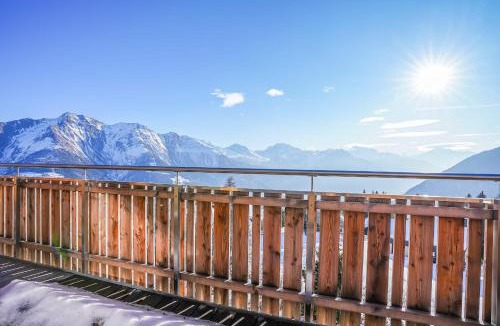 Riederalp Apartment | Golmenegg B Hörnliblick