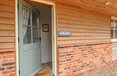 Long Sutton House | Golson Stable