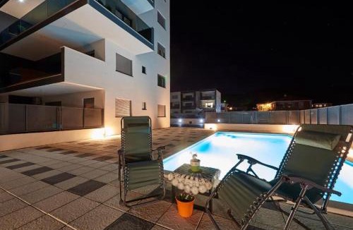 Seget Donji Apartment | Golubica