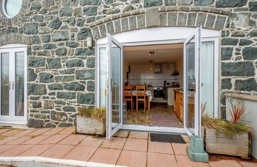 Rhyd-y-clafdy Cottage | Golygfa Hudol - UK46712