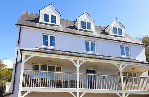 Tan-y-groes Cottage | Golygfa Mor, Tresaith