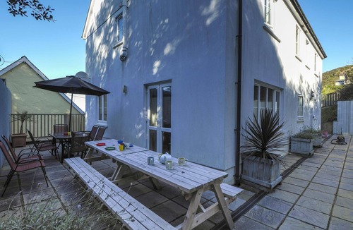 Tan-y-groes Cottage | Golygfa Mor, Tresaith