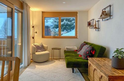 Gluringen Apartment | Gommer Sunna - Joderestutz