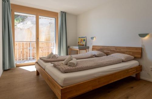 Gluringen Apartment | Gommer Sunna - Joderestutz
