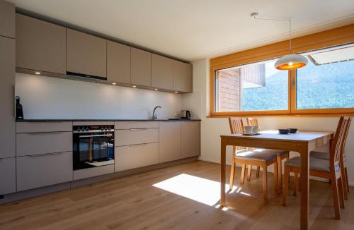 Gluringen Apartment | Gommer Sunna - Joderestutz