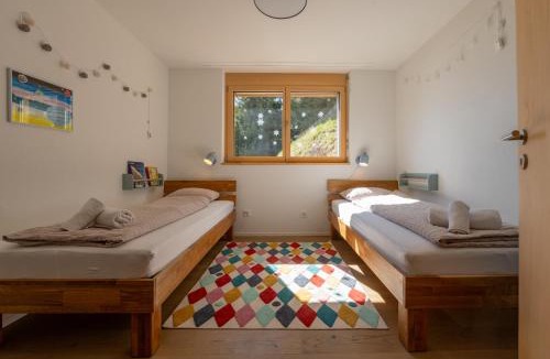 Gluringen Apartment | Gommer Sunna - Joderestutz