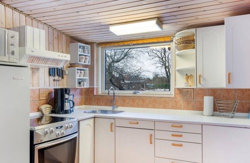Frederikshavn House | "Gonda" - 500m from the sea by Interhome