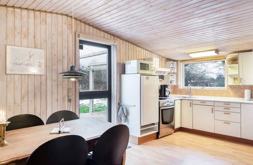 Frederikshavn House | "Gonda" - 500m from the sea by Interhome