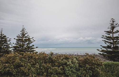 Warea House | GONE COASTAL KIWI BACH WAREA