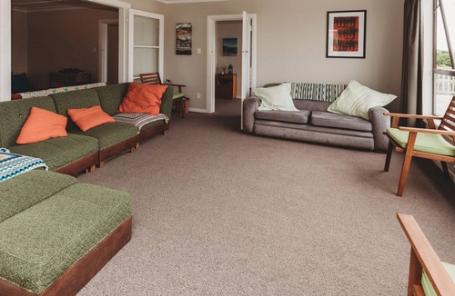 Warea House | GONE COASTAL KIWI BACH WAREA