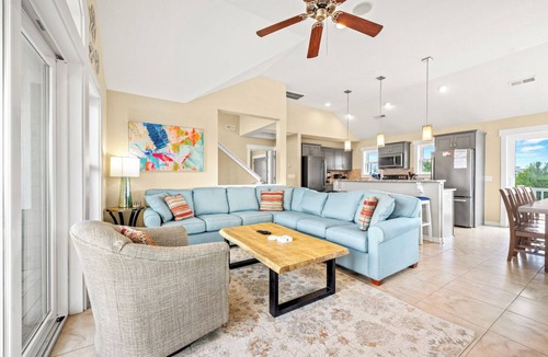 Whalehead Beach House | Gone Coastal Pet Friendly + Pool Heat Available