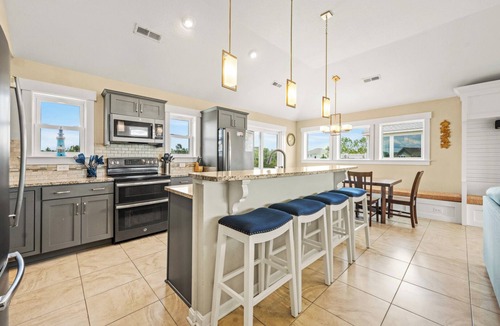 Whalehead Beach House | Gone Coastal Pet Friendly + Pool Heat Available