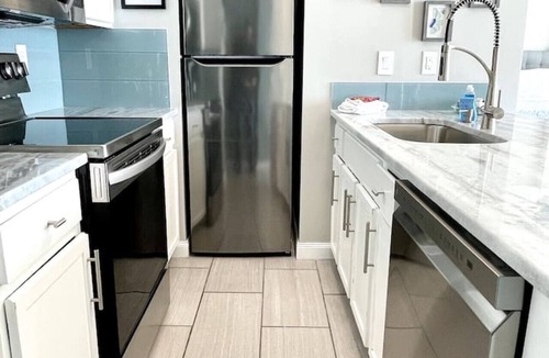 Downtown Myrtle Beach Condo | Gone Coastal/Prime Location