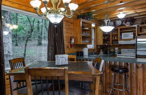Oden Cabin | "Gone Fishing" Cabin 9