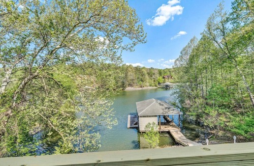 Goodview House | Gone Fishing Sleeps 8 - Home has 5000 sq ft. and 4 floors of fun including a movie room and game room