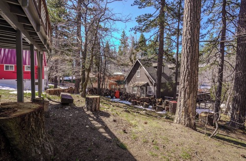 Arrowbear Lake House | Gonzalez Cabin