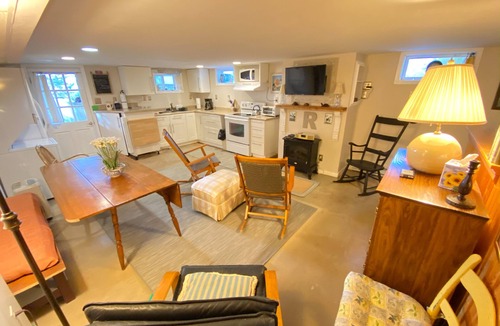 Macon House | Goochland Getaway At Clover Hill Farm