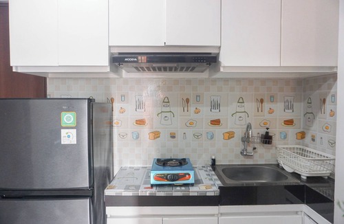 Bekasi Timur Apartment | Good And Comfy 2Br Apartment At Transpark Juanda Bekasi Timur