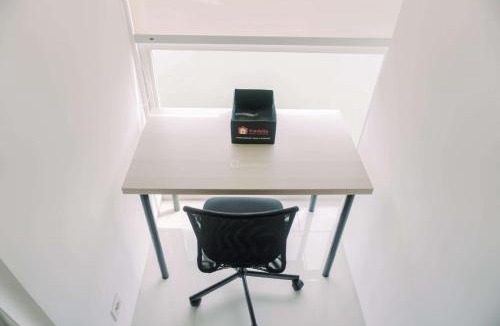 Pinang Apartment | Good and Homey Studio at Pacific Garden Alam Sutera Apartment By Travelio