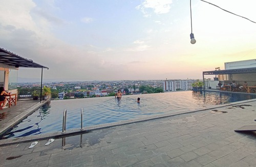 Depok Apartment | Good and Homey Studio at Student Park Yogyakarta Apartment