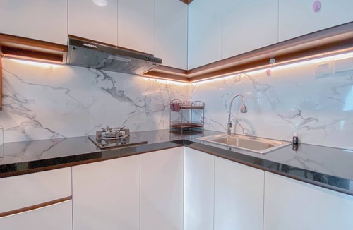 Pasirkaliki Apartment | Good and Simple 2BR at Tamansari La Grande